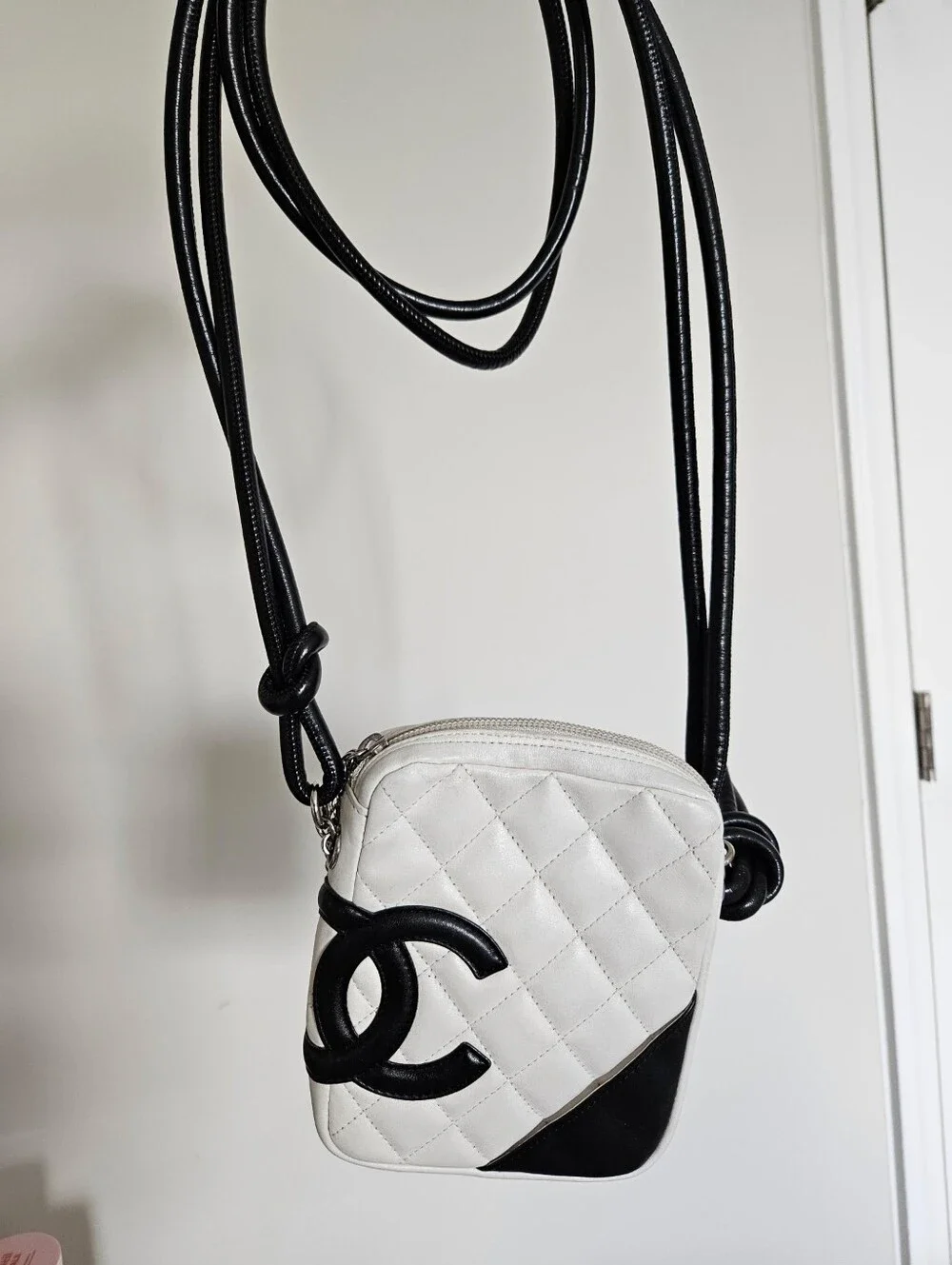 Chanel Cambon Line Small Bag